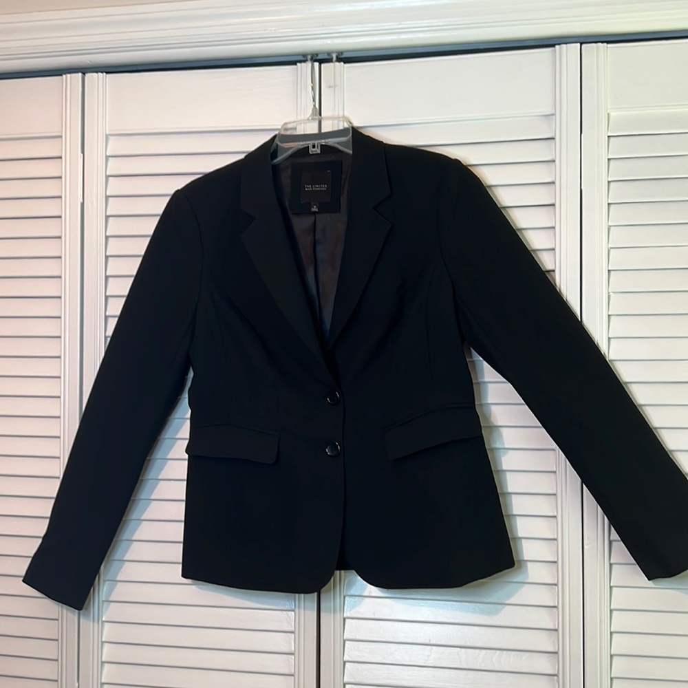 The Limited Black Blazer